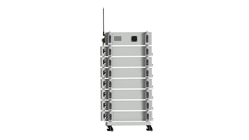 Compact, rack-mounted modules with standardized interfaces make installation and maintenance f (1)