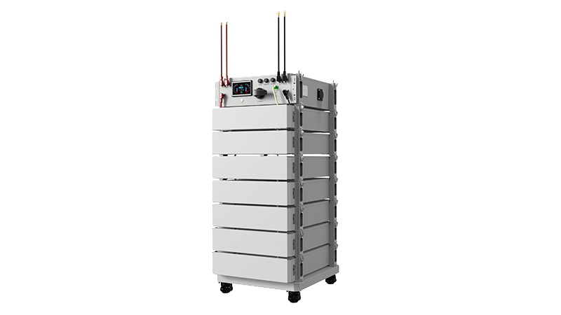 Compact, rack-mounted modules with standardized interfaces make installation and maintenance f (2)