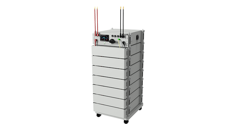 Compact, rack-mounted modules with standardized interfaces make installation and maintenance f (3)