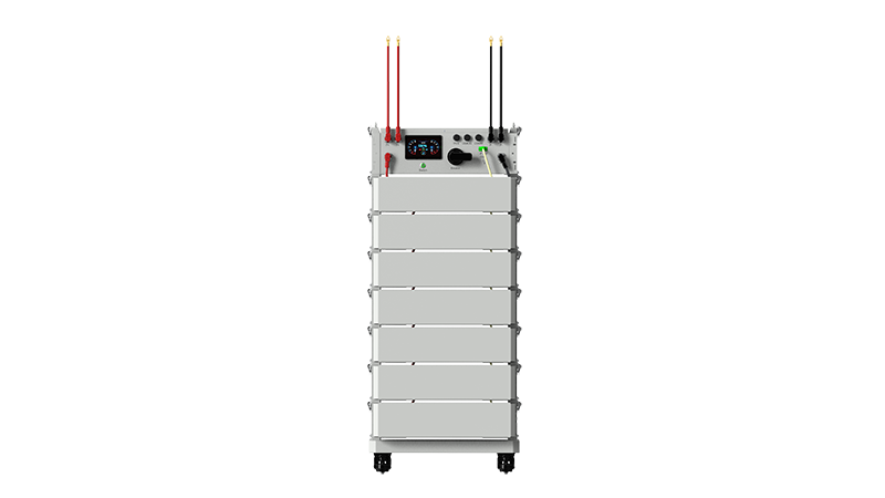 Compact, rack-mounted modules with standardized interfaces make installation and maintenance f (4)