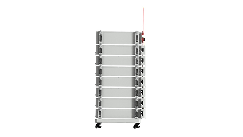 Compact, rack-mounted modules with standardized interfaces make installation and maintenance f (5)