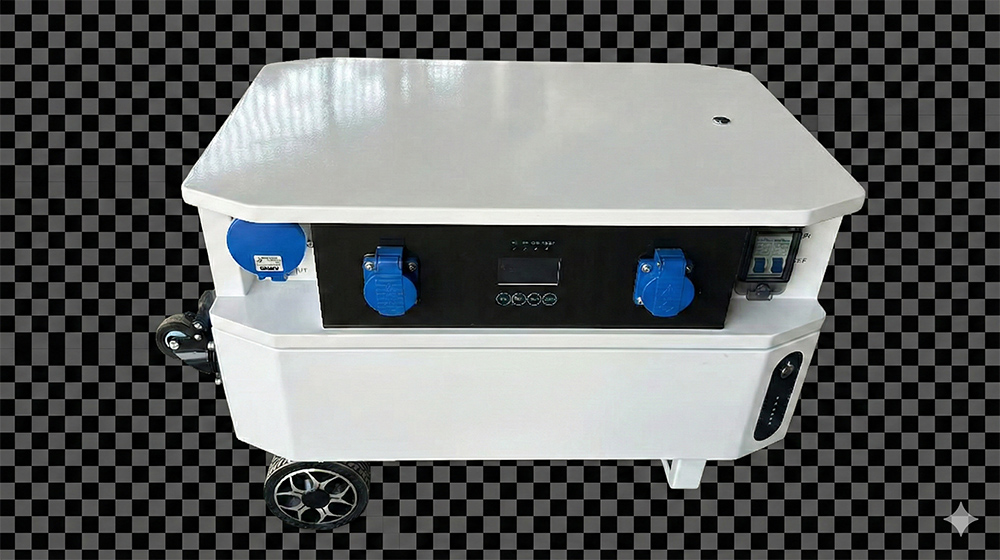 Integrated Components