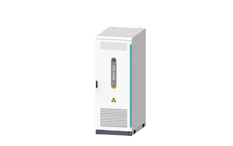 Rated for ~261 kWh total energy storage capacity. (1)