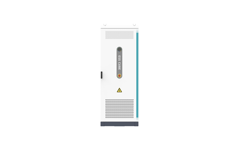 Rated for ~261 kWh total energy storage capacity. (2)