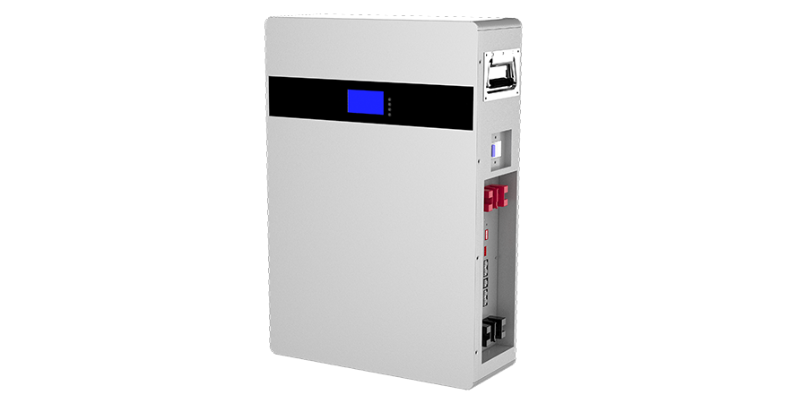 Wall-Mounted LFP Energy Storage Battery Pack (3)