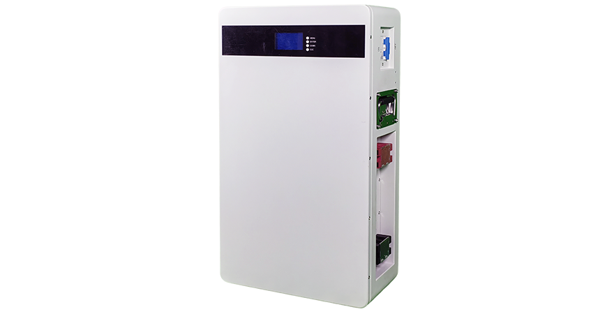 Wall-Mounted LFP Energy Storage Battery Pack (4)