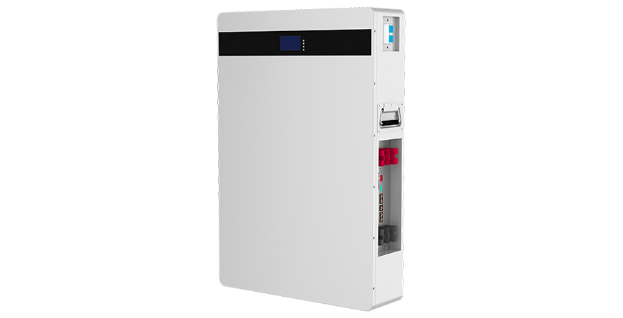 Wall-Mounted LFP Energy Storage Battery Pack (5)